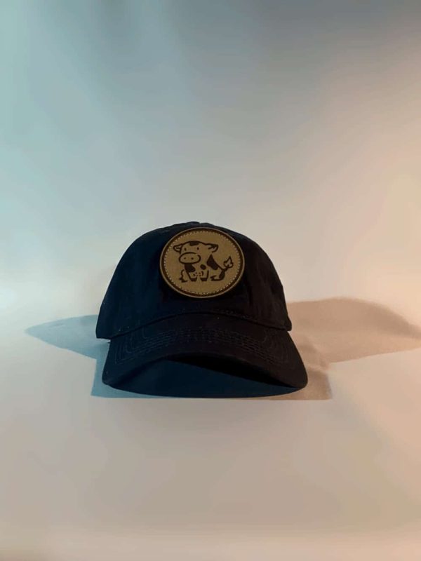 Gorra Drill Azul - Image 2