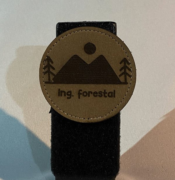 Parche Ing. Forestal