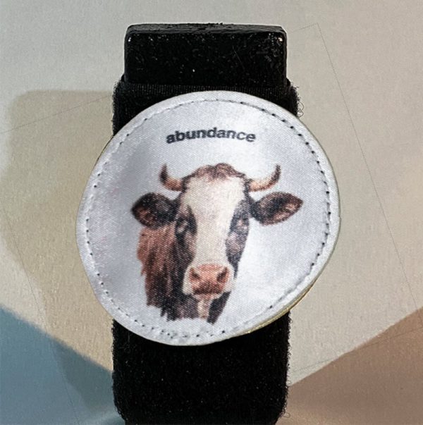 Parche Vaca Abundance
