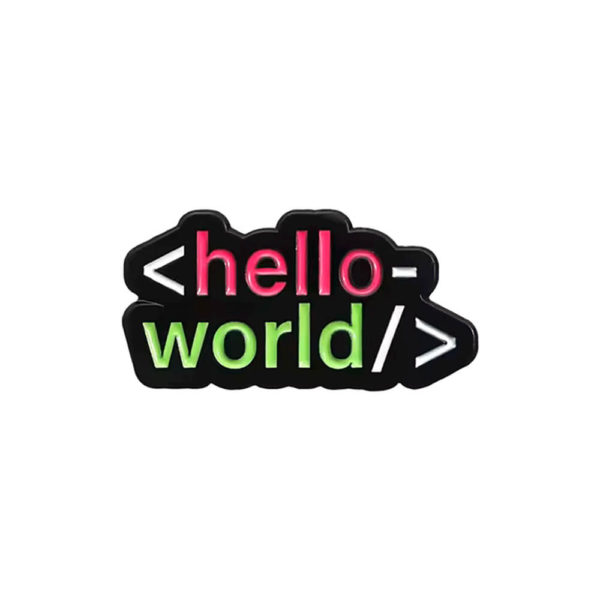 Pin Hello World